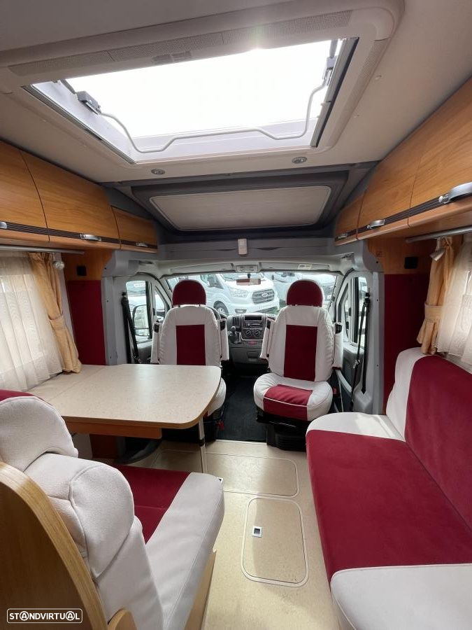 Autostar Auros 80 Distinction 2.3 MJ cama francesa - 22