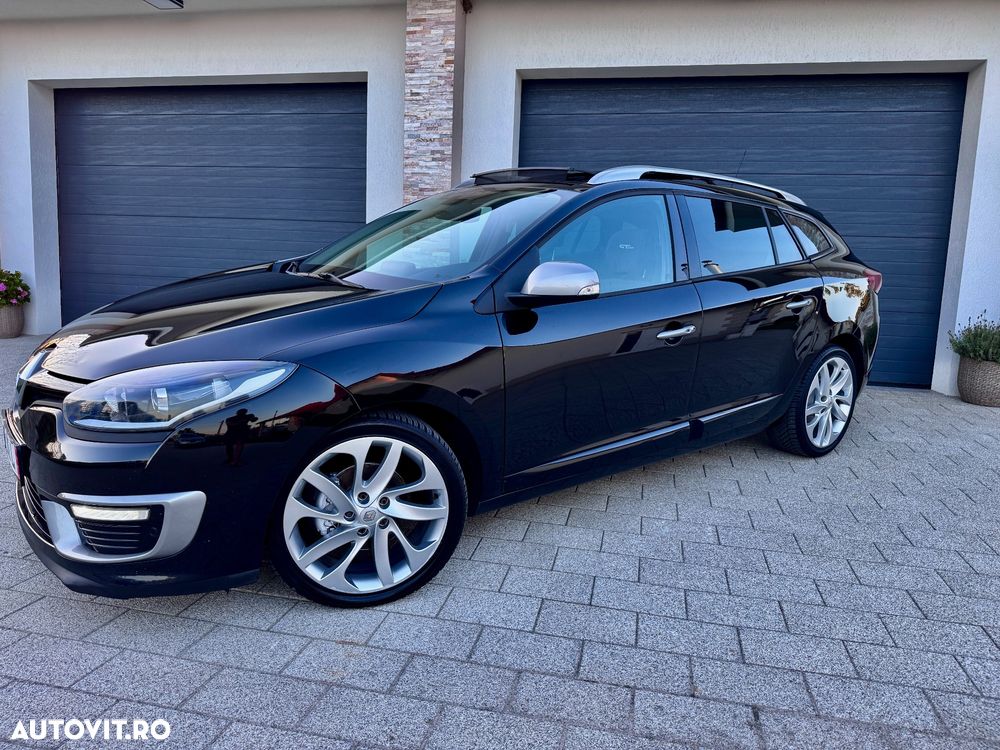 Renault Megane ENERGY dCi 110 GT LINE - 29