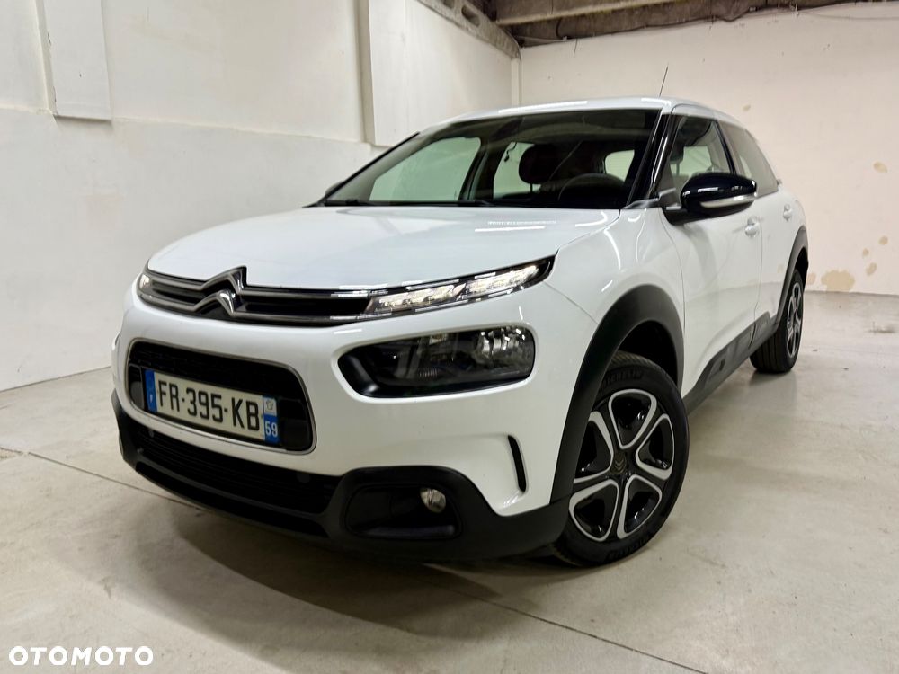 Citroën C4 Cactus 1.5 BlueHDi Feel - 15
