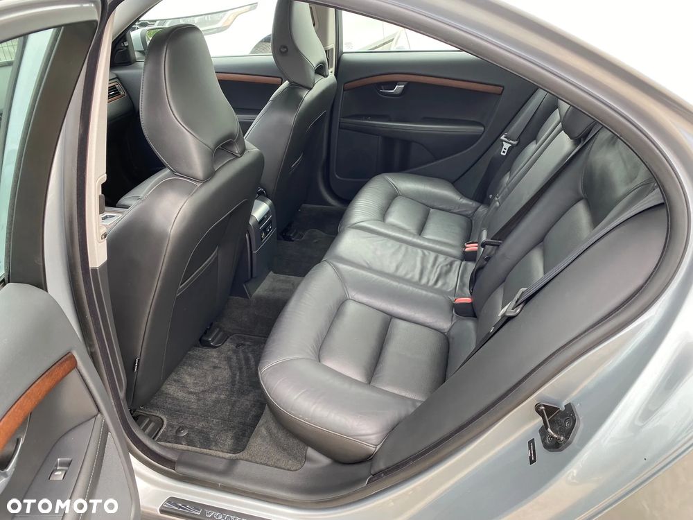 Volvo S80 T6 AWD Edition Pro - 23