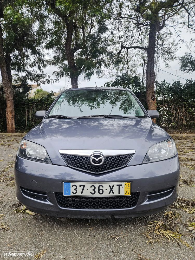 Mazda 2 1.25 Comfort + AC - 2