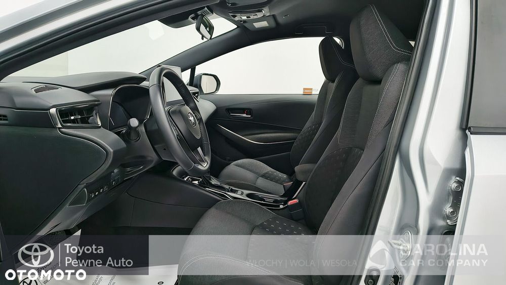 Toyota Corolla - 10