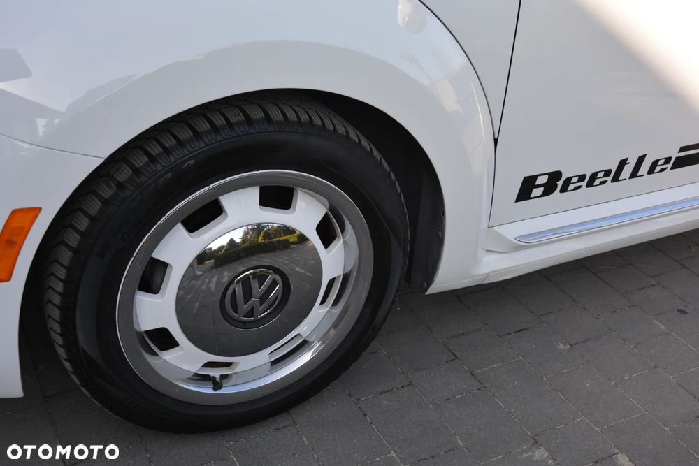 Volkswagen Beetle - 12