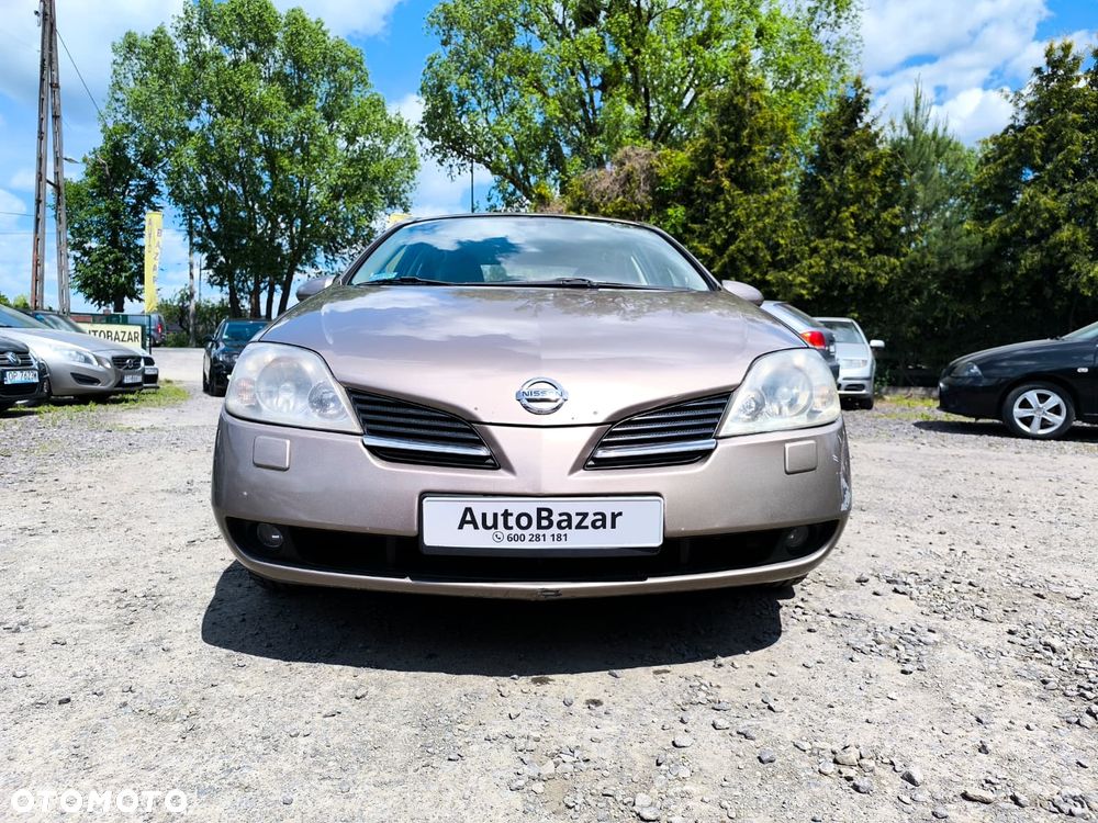 Nissan Primera - 7