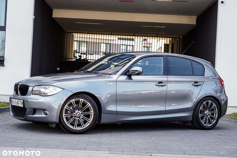 BMW Seria 1 120d - 16