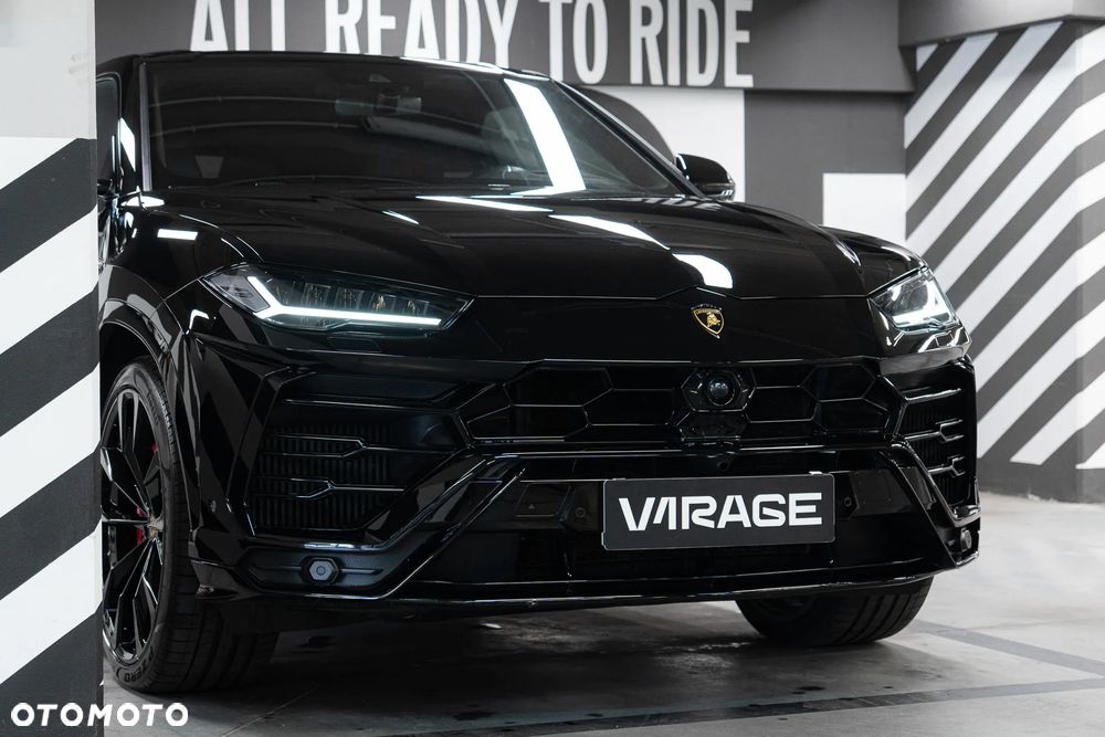 Lamborghini Urus - 13
