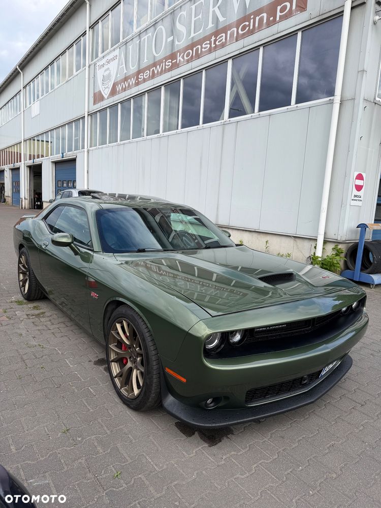 Dodge Challenger Automatik SRT 392 - 3
