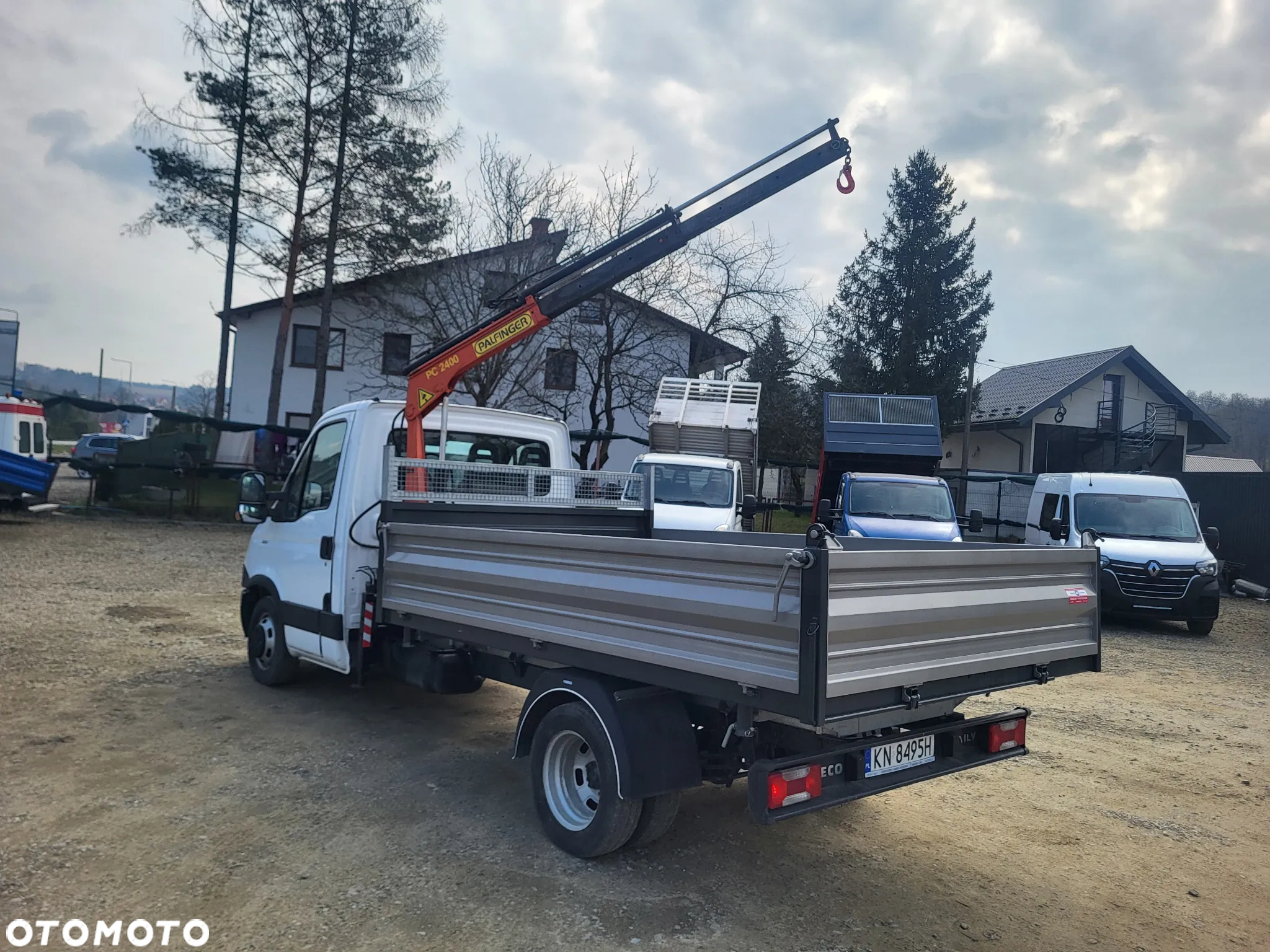 Iveco 35C17 - 6