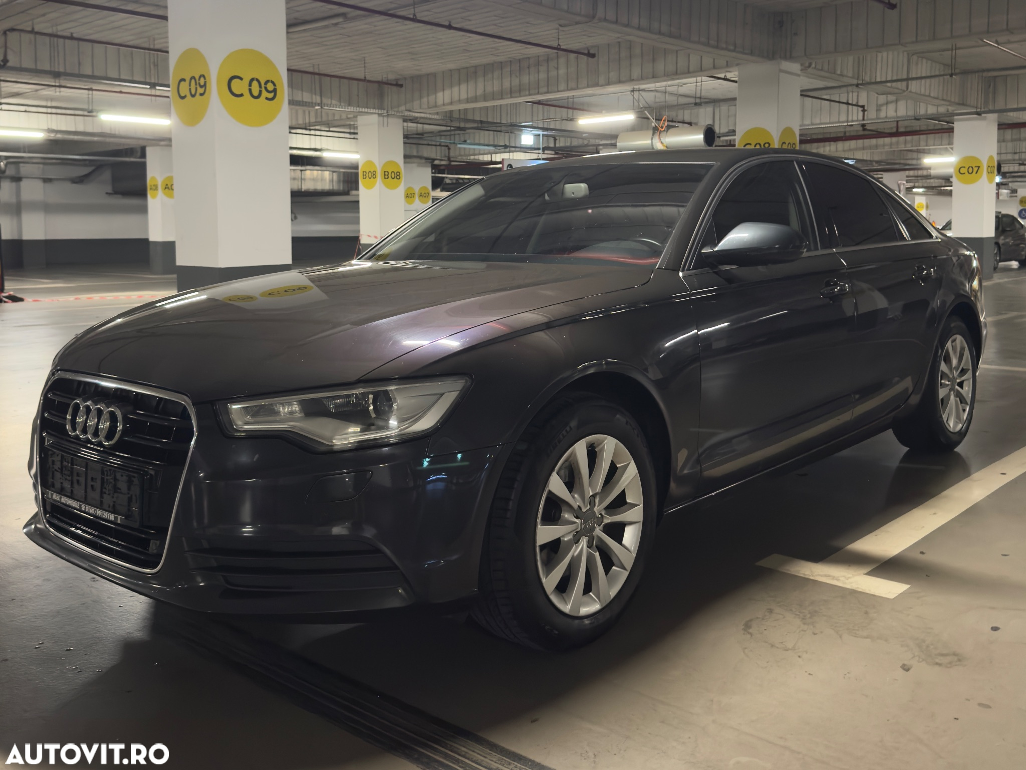 Audi A6 Avant 2.0 TDI Multitronic - 2