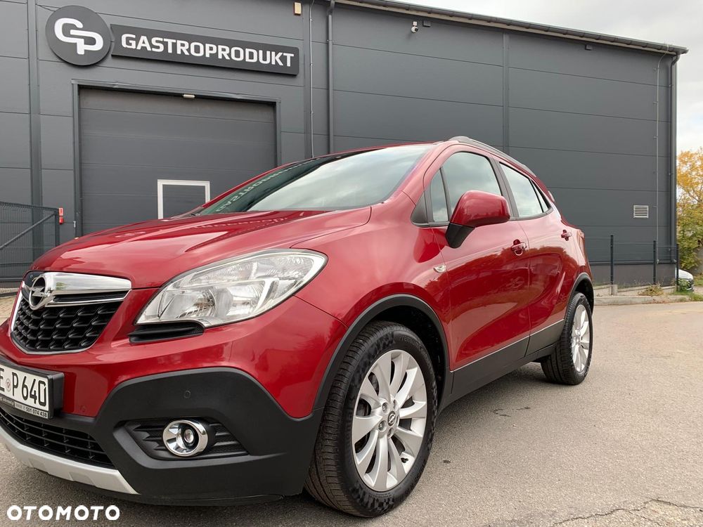 Opel Mokka - 6