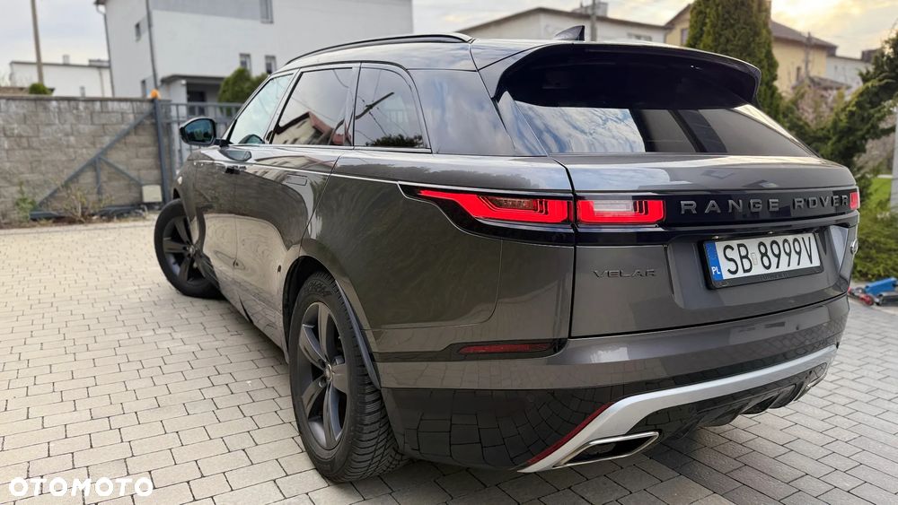 Land Rover Range Rover Velar 2.0 Si4 GPF R-Dynamic SE - 2