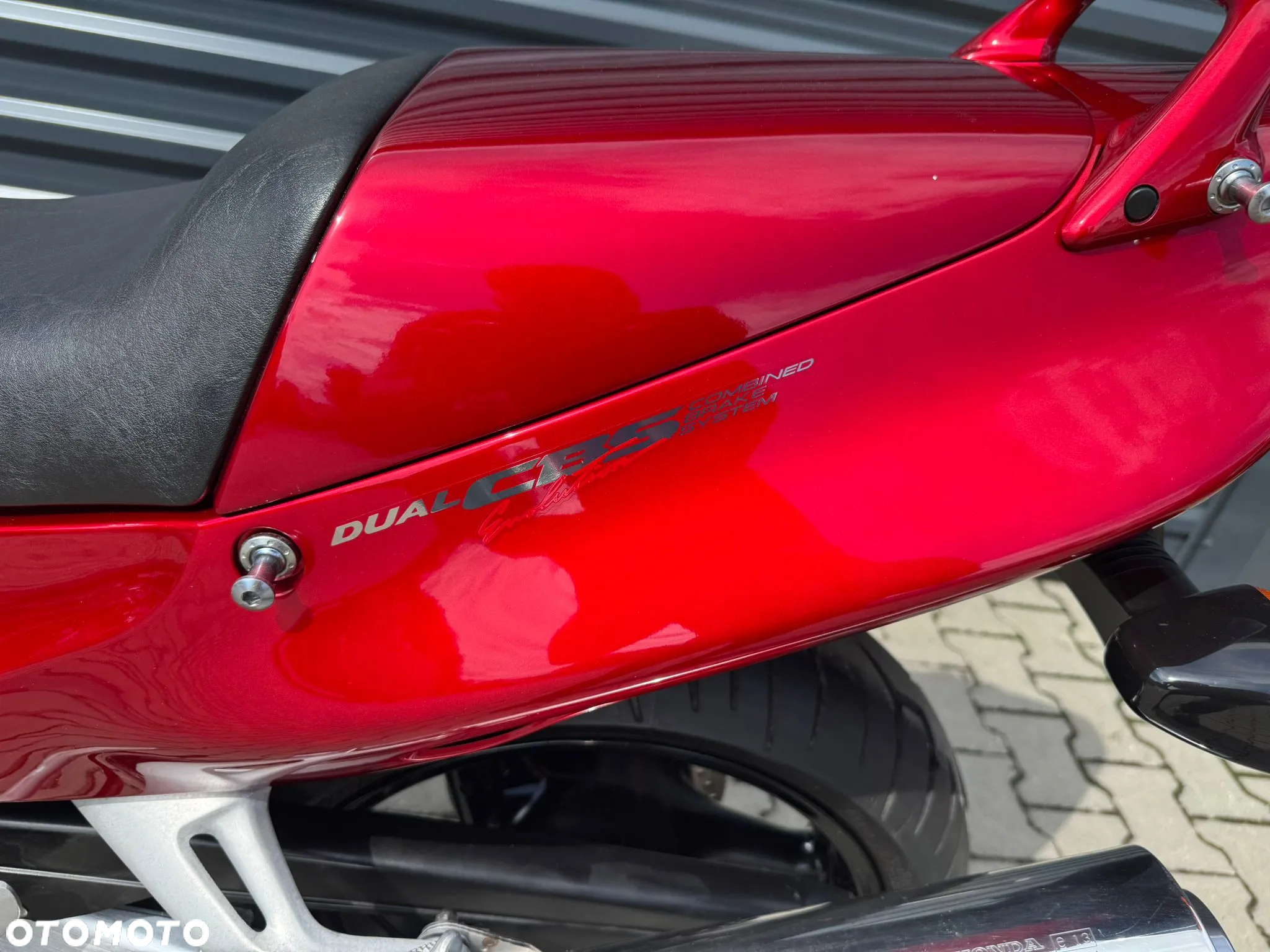 Honda CBR - 18