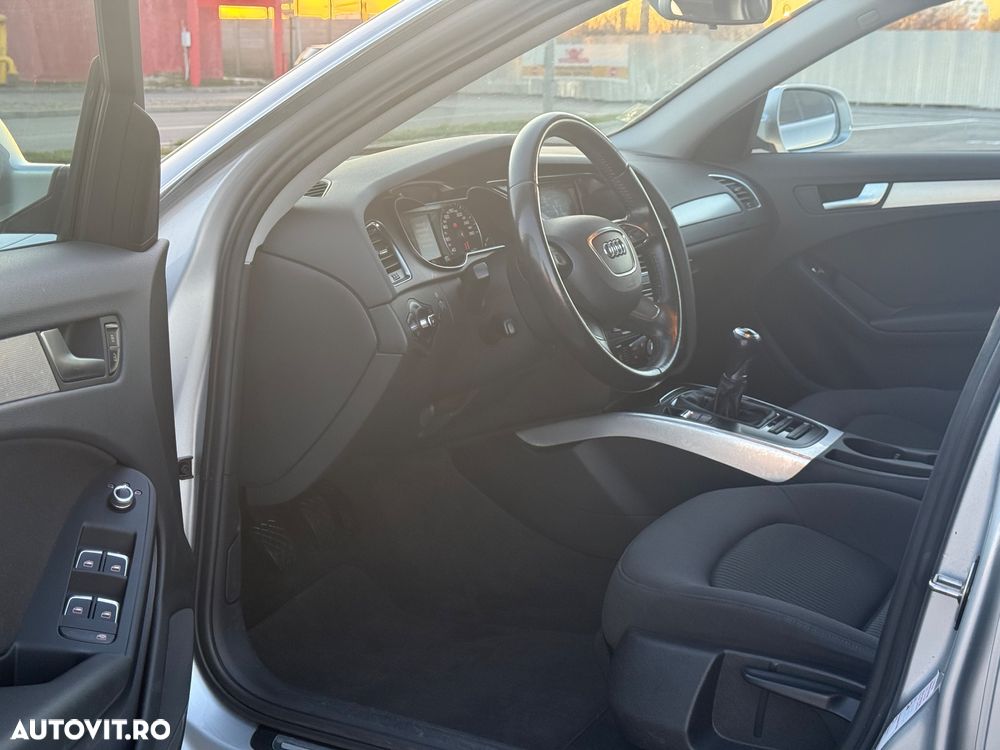 Audi A4 Avant 2.0 TDI DPF Ambition - 19