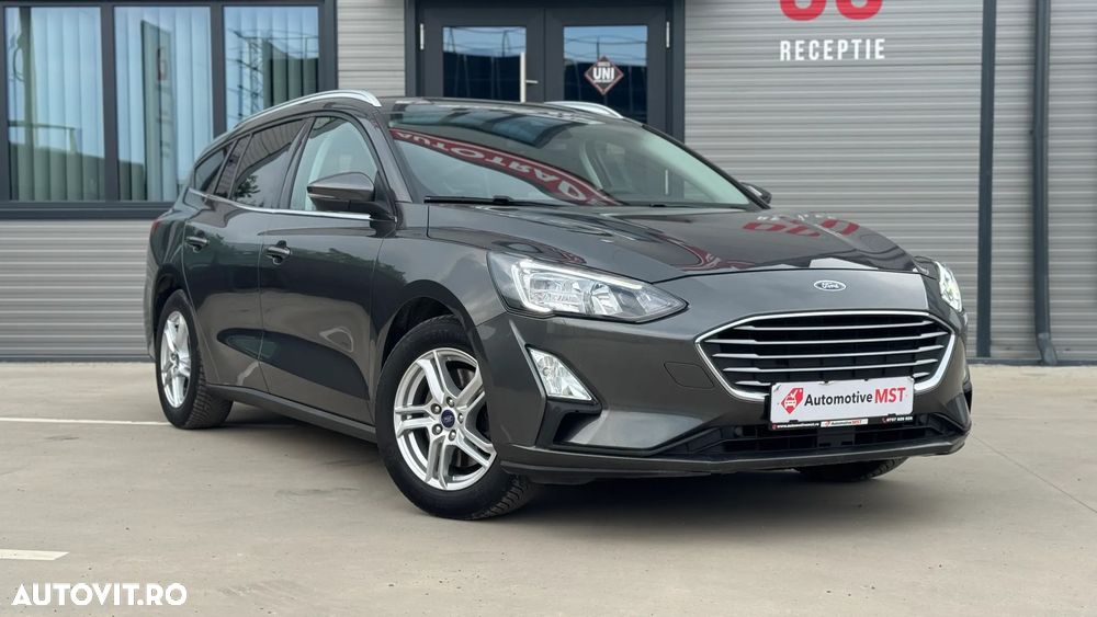 Ford Focus 1.5 TDCi DPF Start-Stopp-System Business - 1