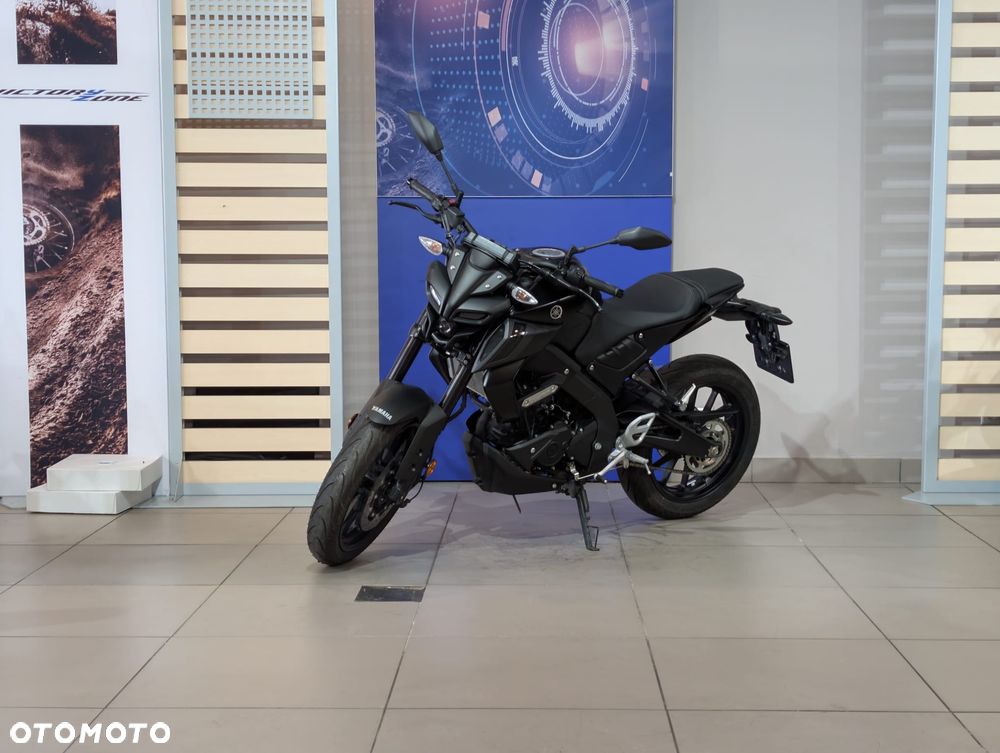Yamaha MT - 1