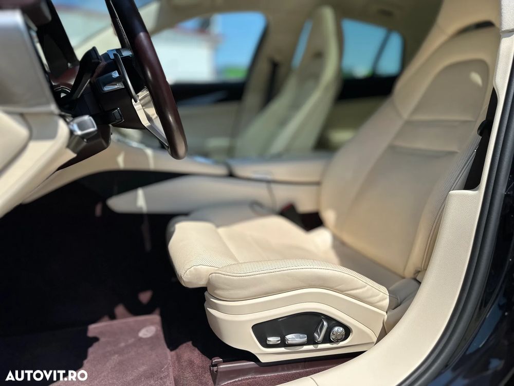 Porsche Panamera 4S - 16