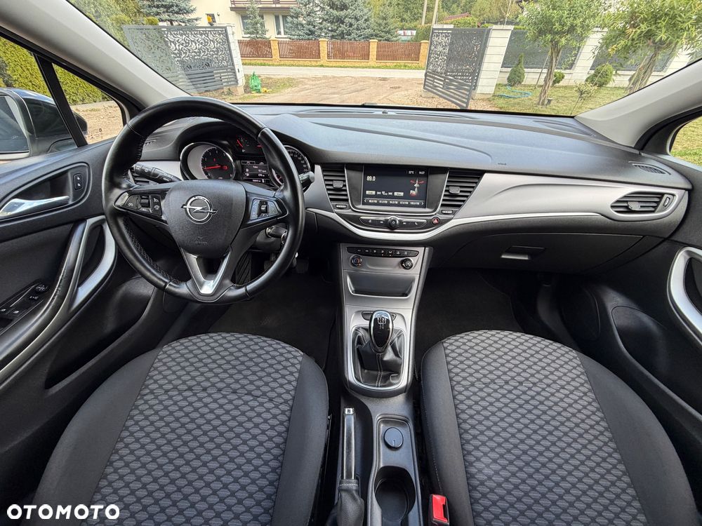 Opel Astra 1.4 Enjoy - 8