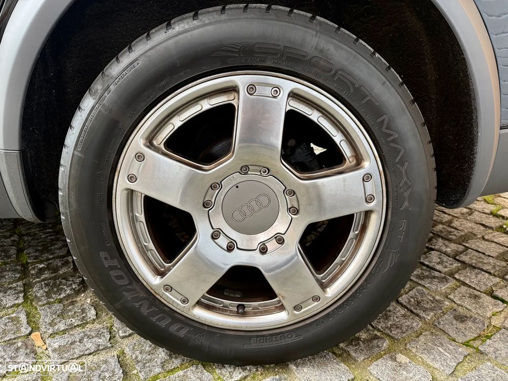 Audi A6 Allroad 2.5 TDI - 11