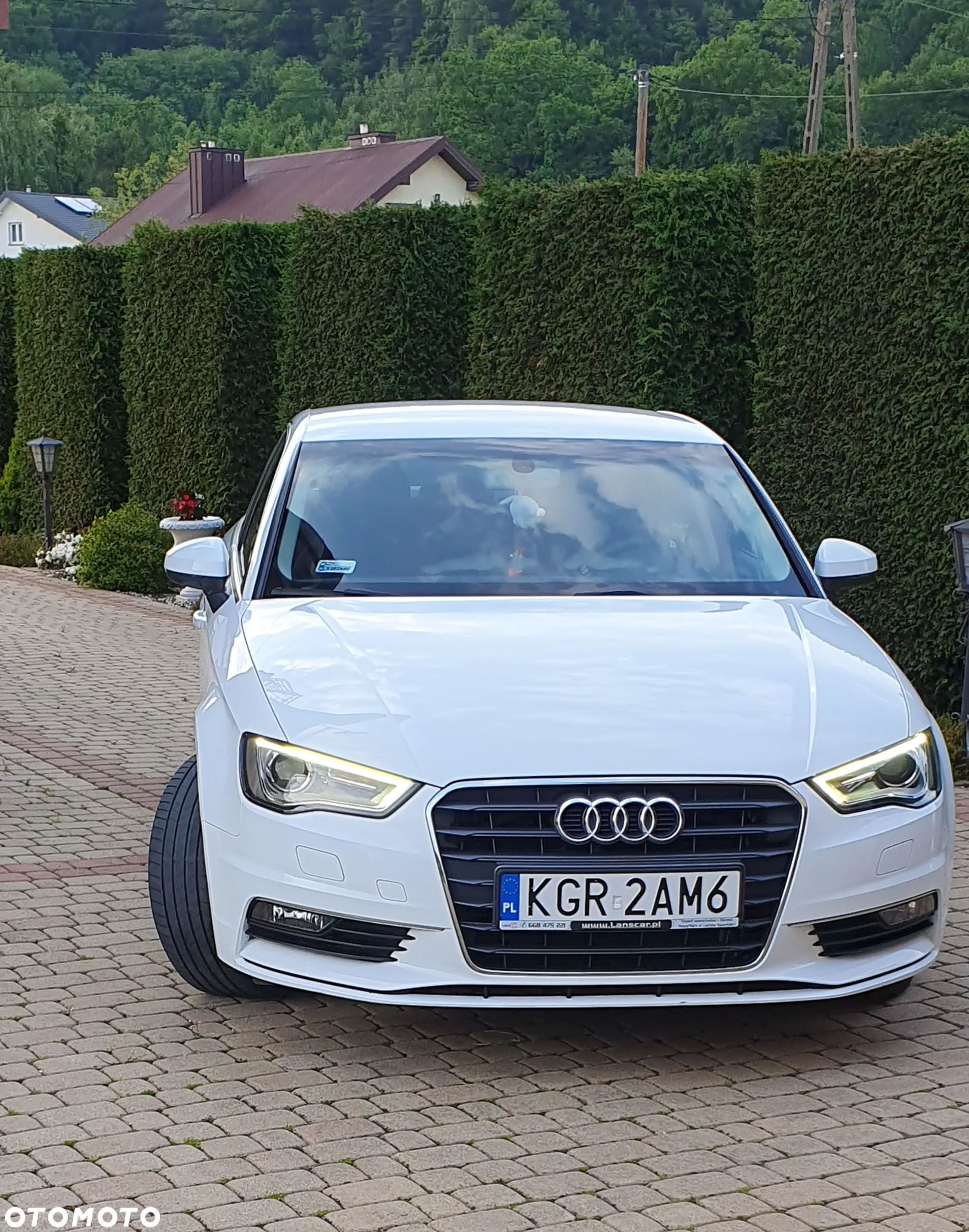 Audi A3 2.0 TDI Ambition - 26