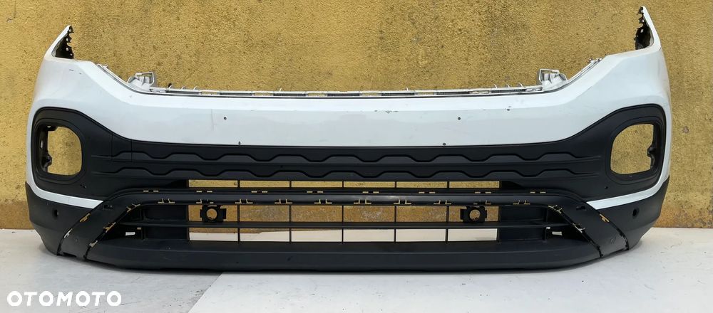 Volkswagen T-Cross Zderzak Przód Przedni ( 2018-23)