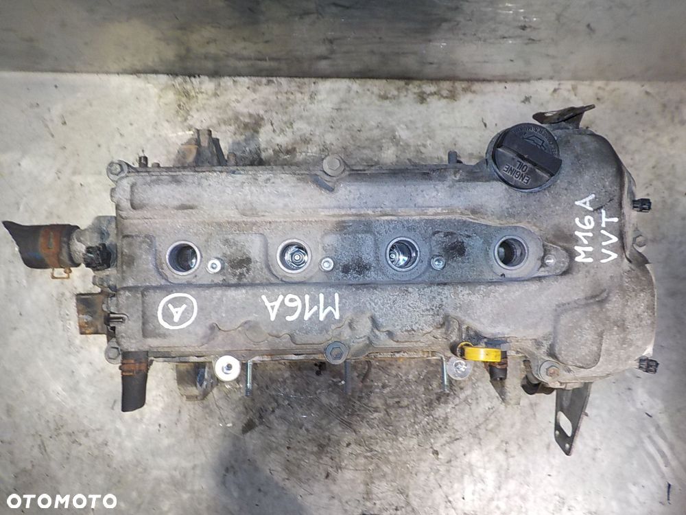 SUZUKI SWIFT III SX-4 VITARA II SILNIK 1.6 16V VVT M16A 120 KM 92 TYS. - 4
