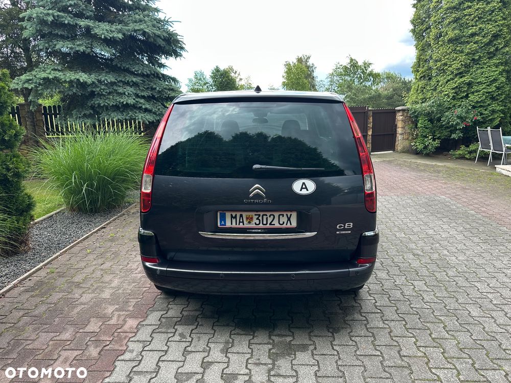 Citroën C8 2.0 HDi Exclusive EU5 - 14
