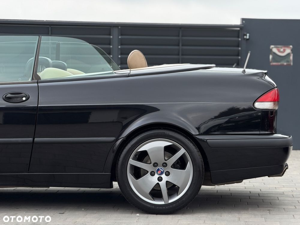 Saab 9-3 2.0LPT - 27