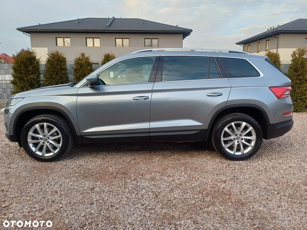 Skoda Kodiaq 2.0 TDI DSG Ambition - 17