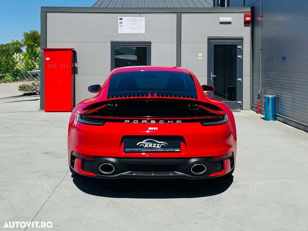 Porsche 911 Carrera 4S PDK - 6