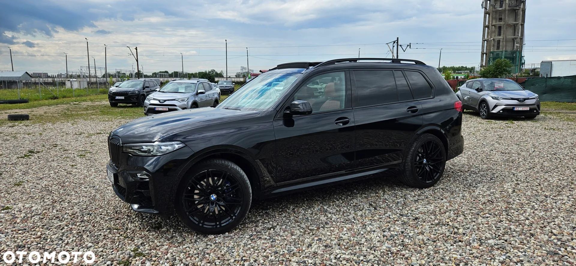 BMW X7 - 1