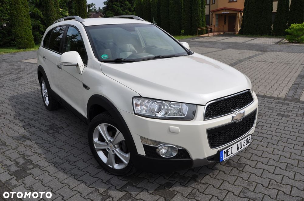 Chevrolet Captiva 2.2 4WD Automatik LT+ - 13