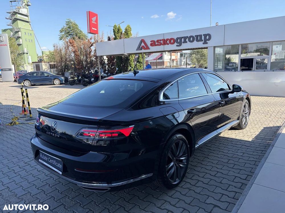 Volkswagen ARTEON - 7