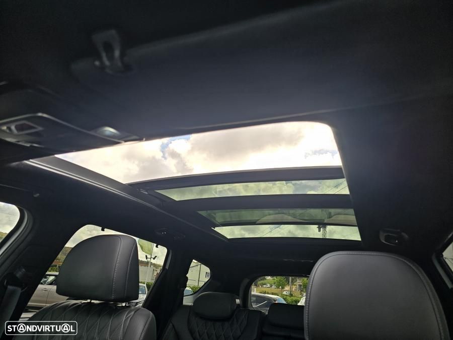 Hyundai Santa Fe 1.6 T-GDI HEV Vanguard+Luxury Pack - 37