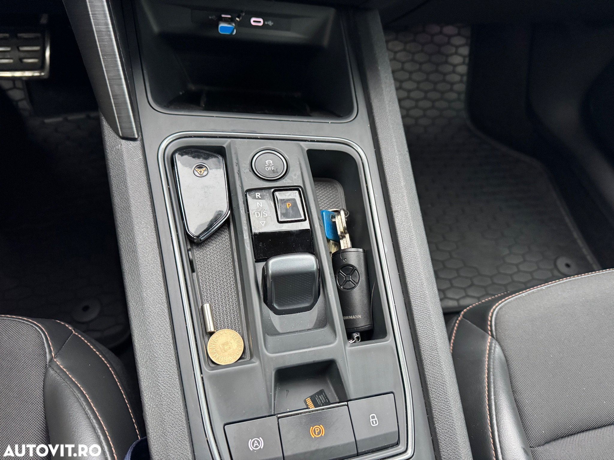 Cupra Formentor VZ 2.0 TSI 4DRIVE DSG - 22