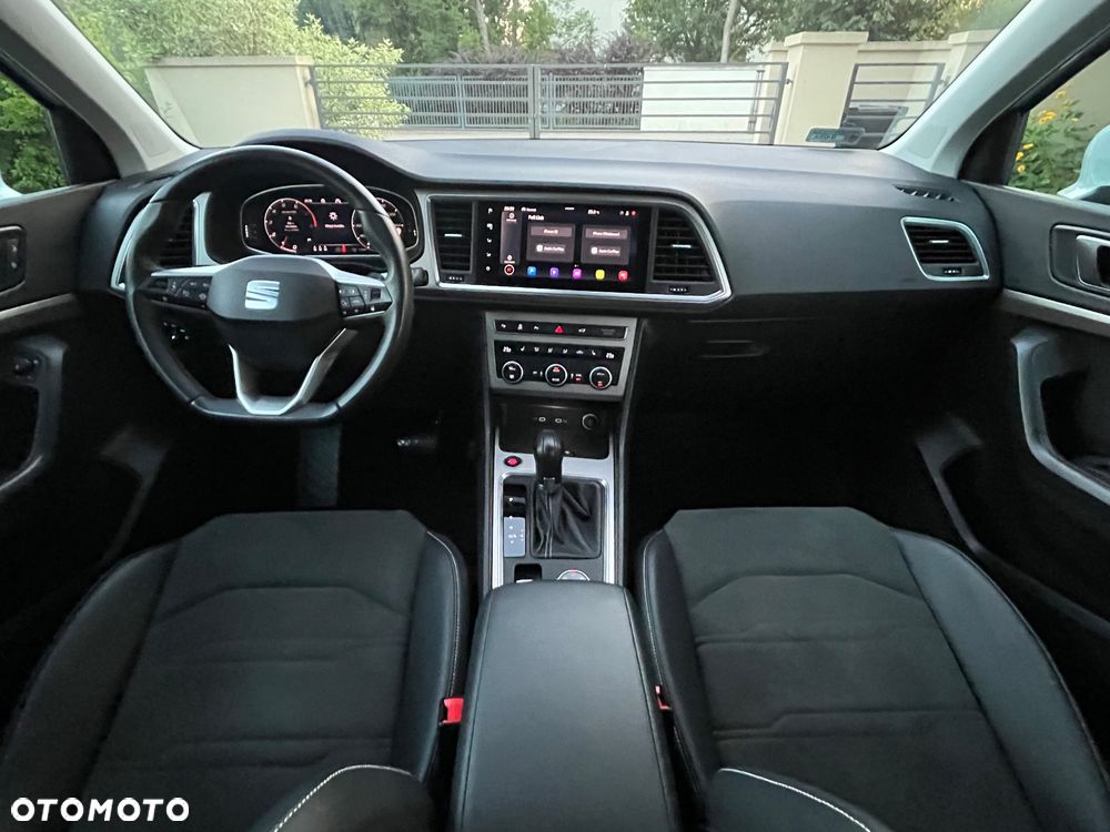 Seat Ateca 1.5 TSI Xperience S&S DSG - 25