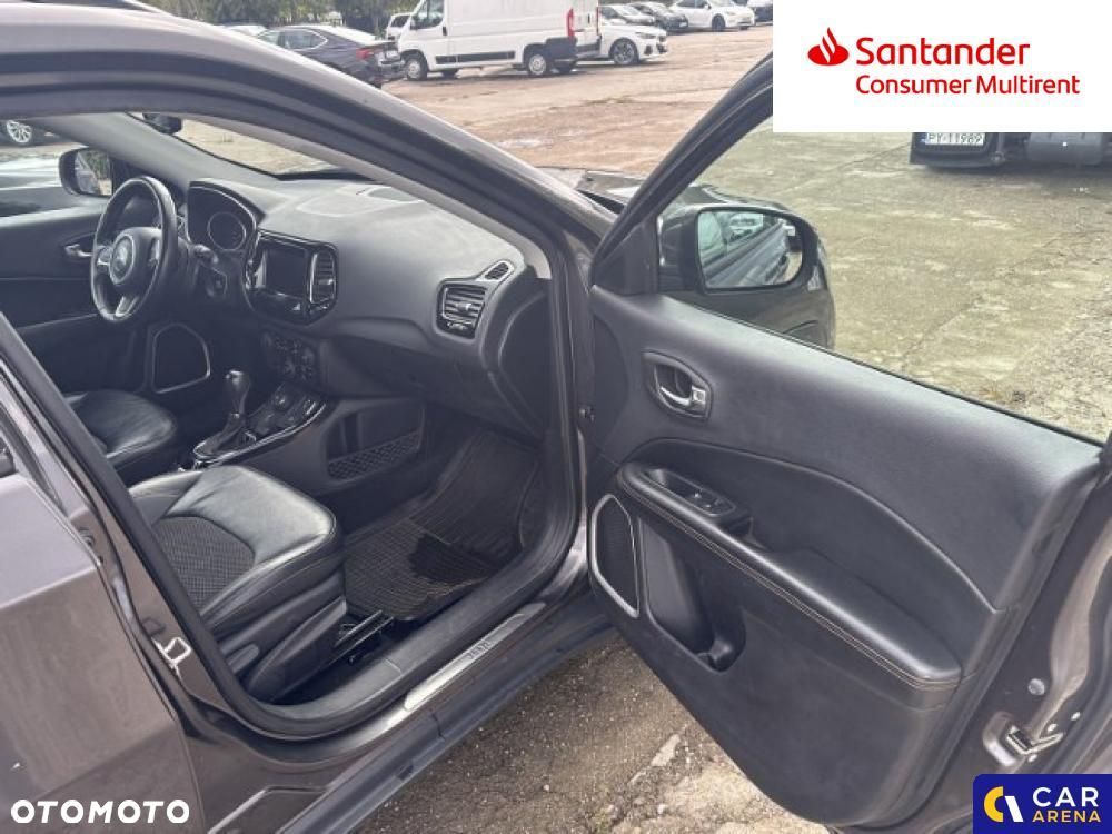 Jeep Compass 2.0 MJD Limited 4WD S&S - 28