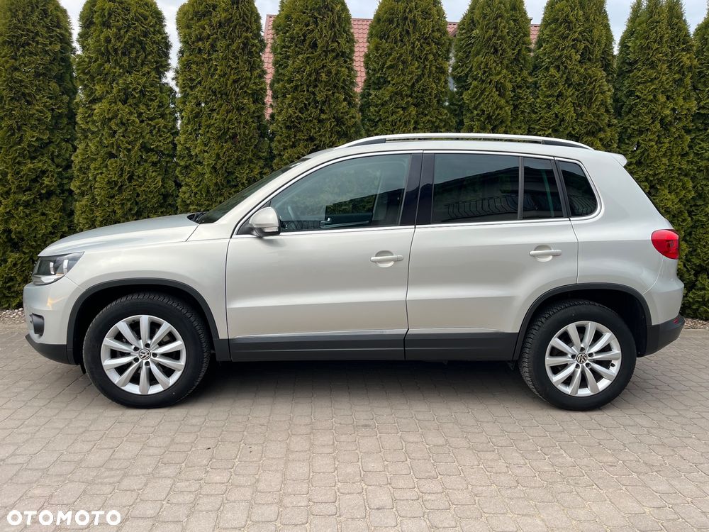 Volkswagen Tiguan - 8