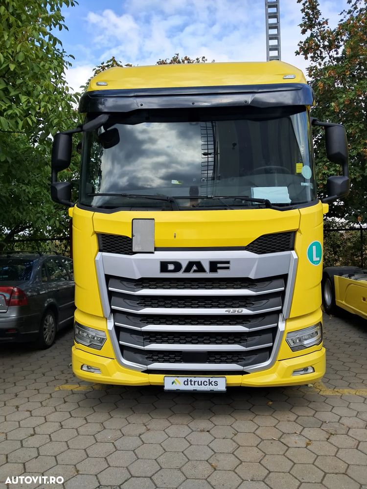 DAF XF 430 NGD - 1