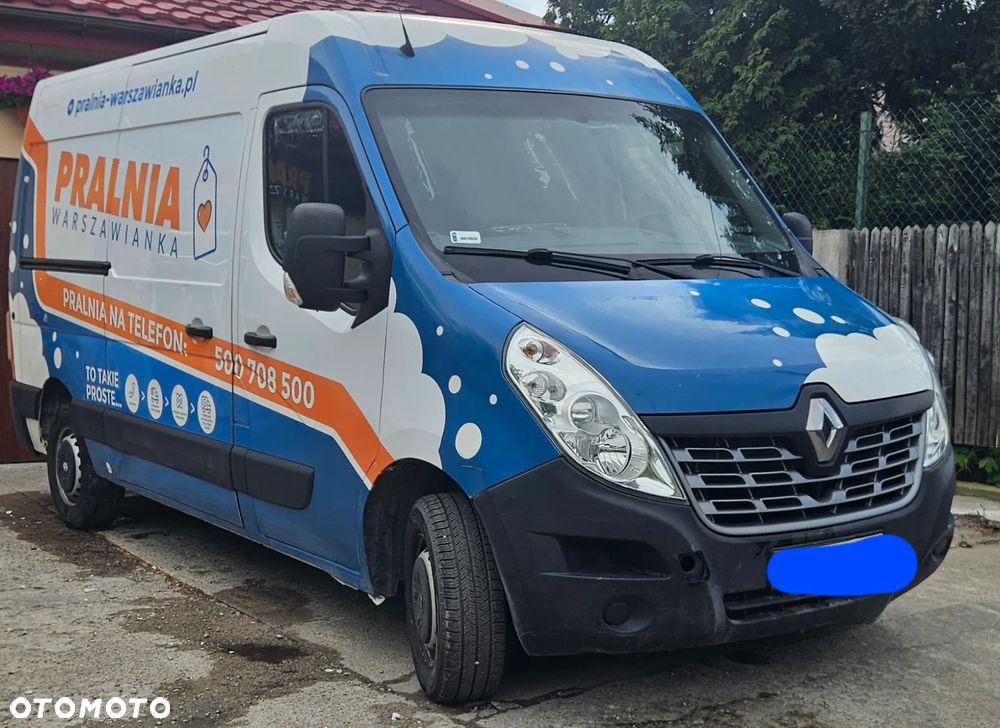 Renault Master - 1