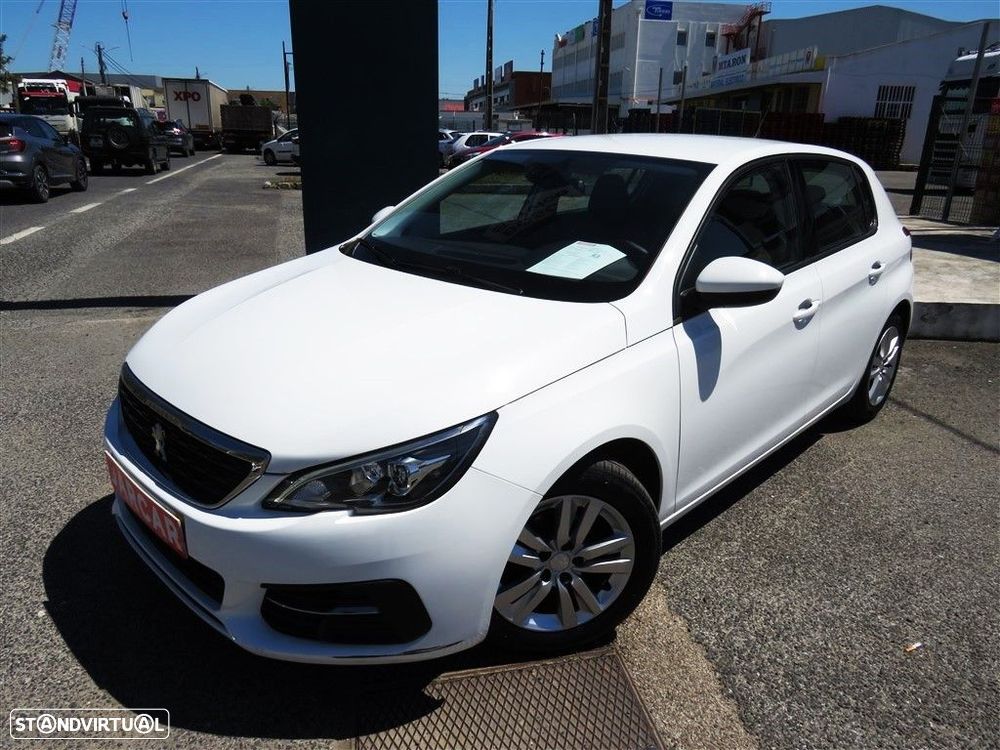Peugeot 308 1.5 BlueHDi Business Line - 2