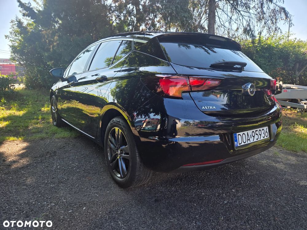 Opel Astra 1.0 Turbo Start/Stop 120 Jahre - 5
