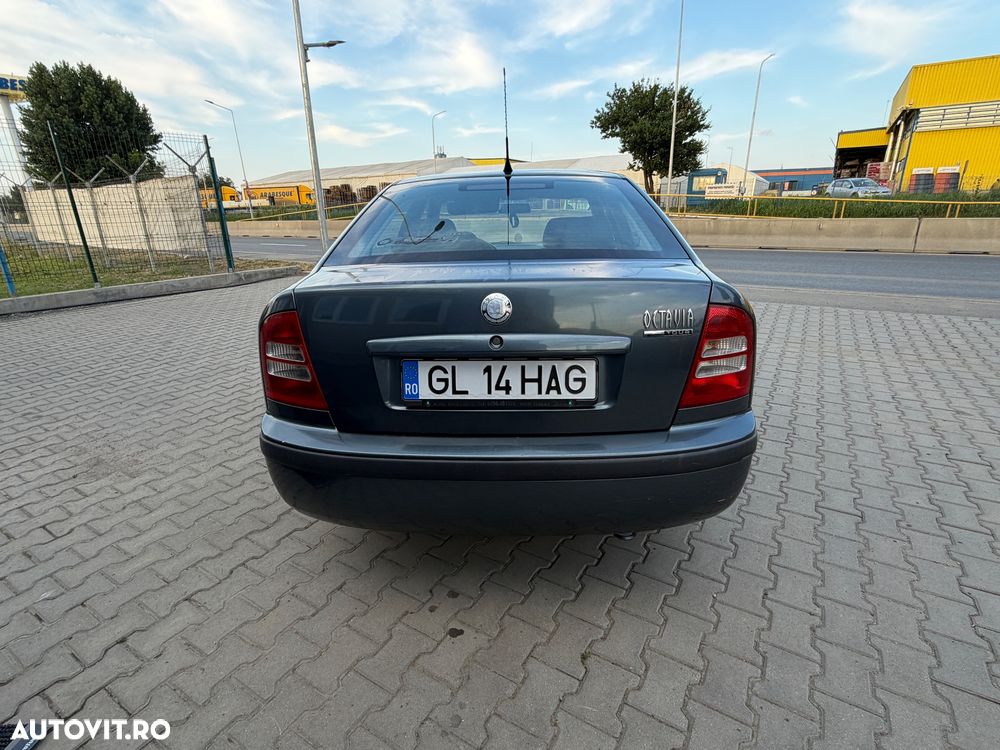 SKODA Octavia 2006 — imagine 17