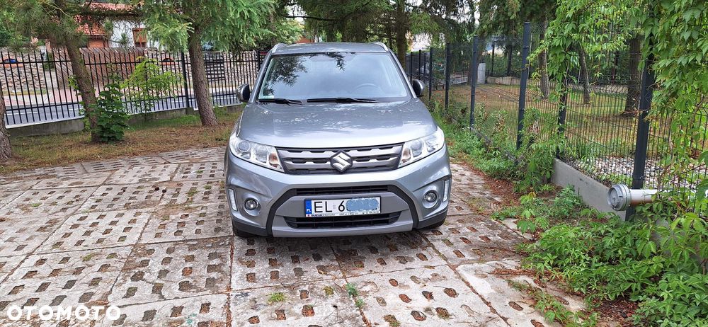 Suzuki Vitara - 1