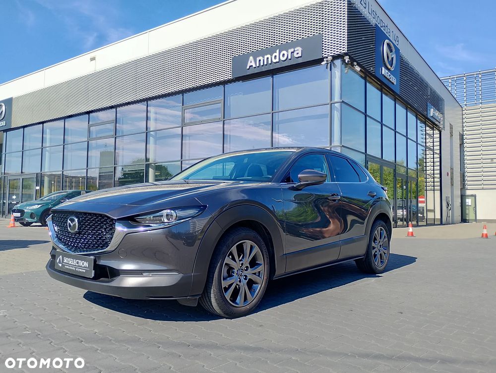 Mazda CX-30 e-SKYACTIVE X 186 CENTRE-LINE