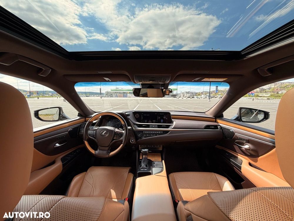 Lexus Seria ES 300h Luxury Line - 7
