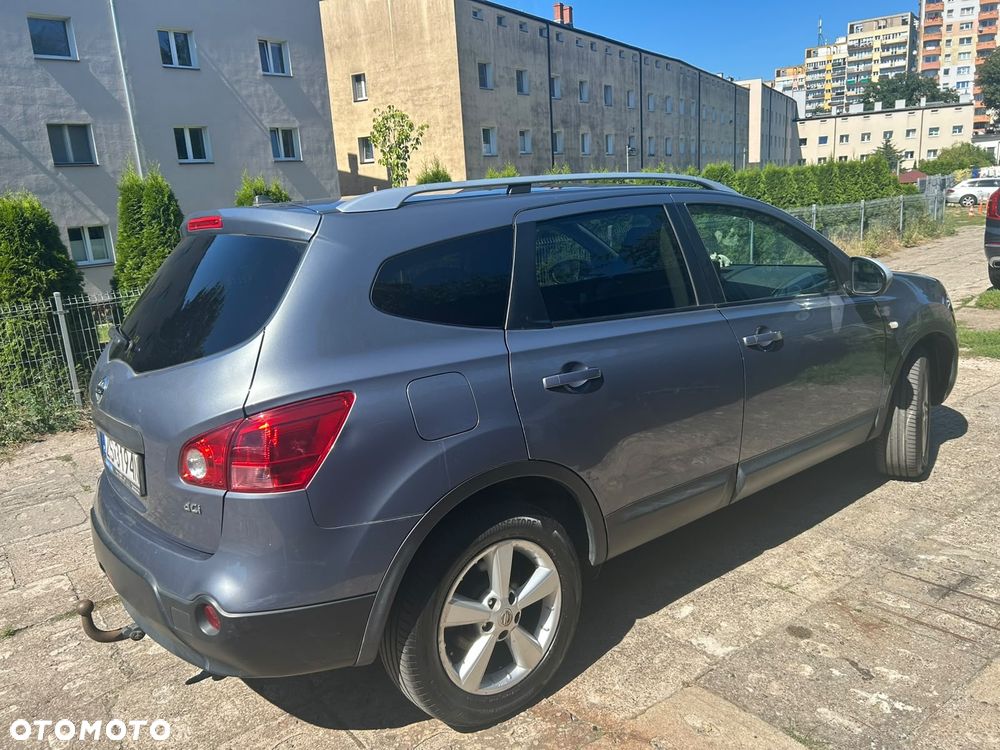 Nissan Qashqai+2 - 4