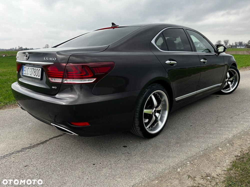 Lexus LS 460 Elite AWD EU6 - 3