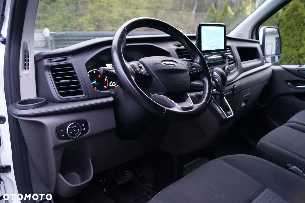 Ford Transit Custom - 21