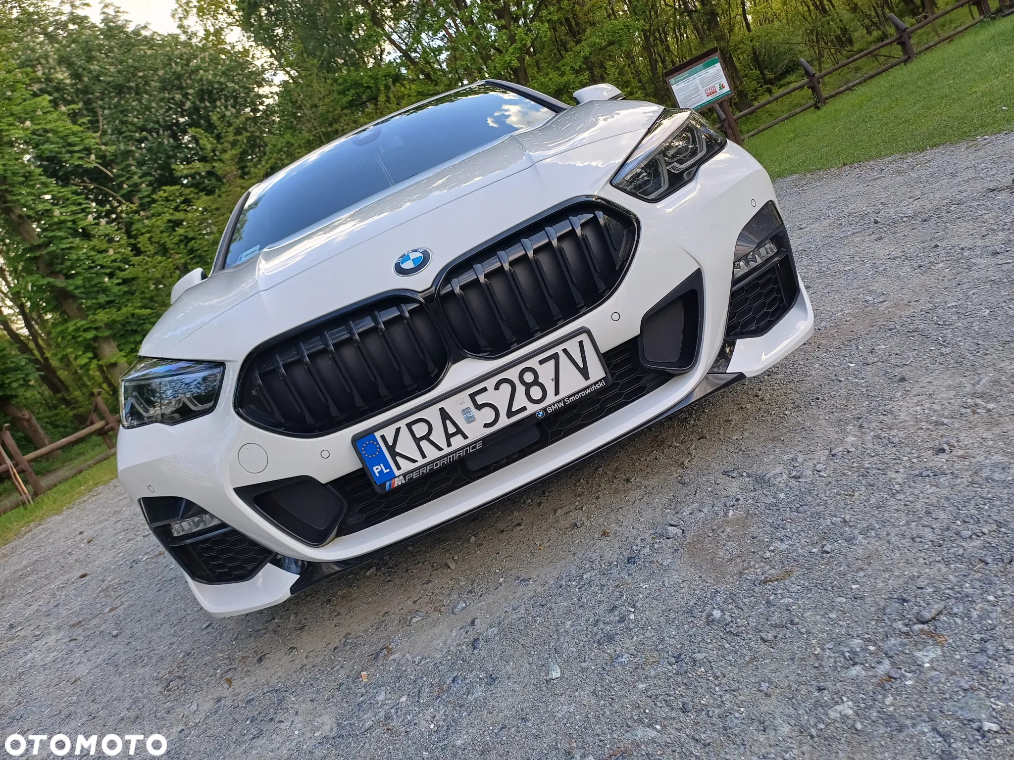 BMW Seria 2 218i M Sport - 7