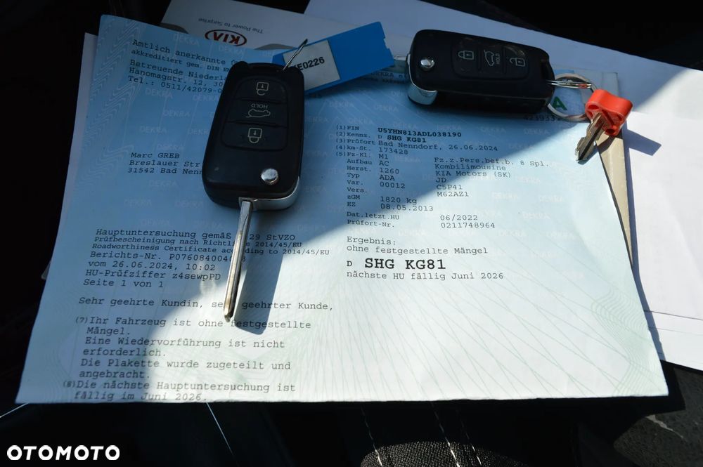Kia Ceed 1.6 GDI Edition 7 - 26